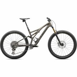 Specialized Bridge expert Ti 143mm