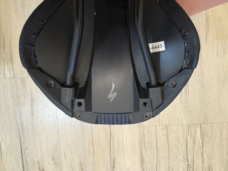 Specialized Bridge expert Ti 143mm