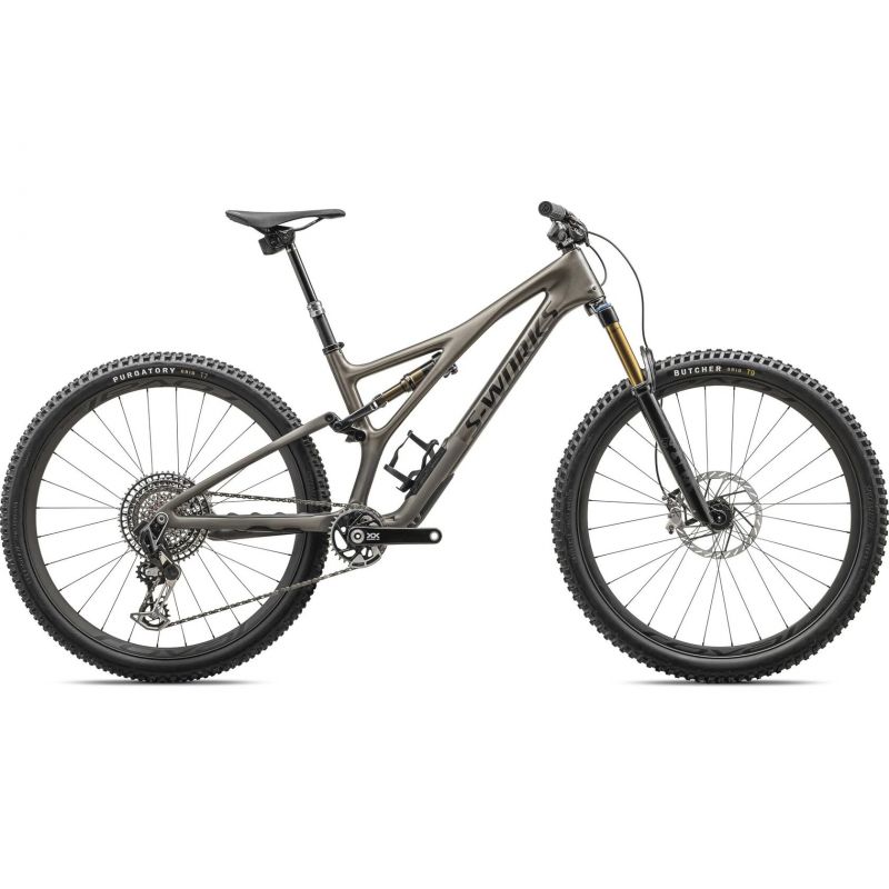 Specialized Bridge expert Ti 143mm