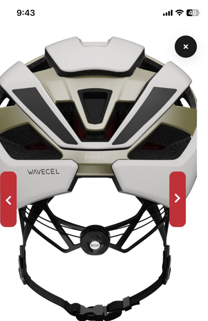 Trek Circuit Wavecel