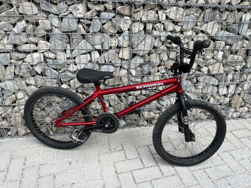 Freestyle BMX kolo Schwinn