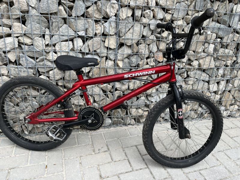 Freestyle BMX kolo Schwinn