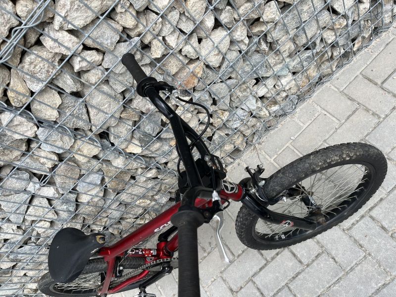 Freestyle BMX kolo Schwinn
