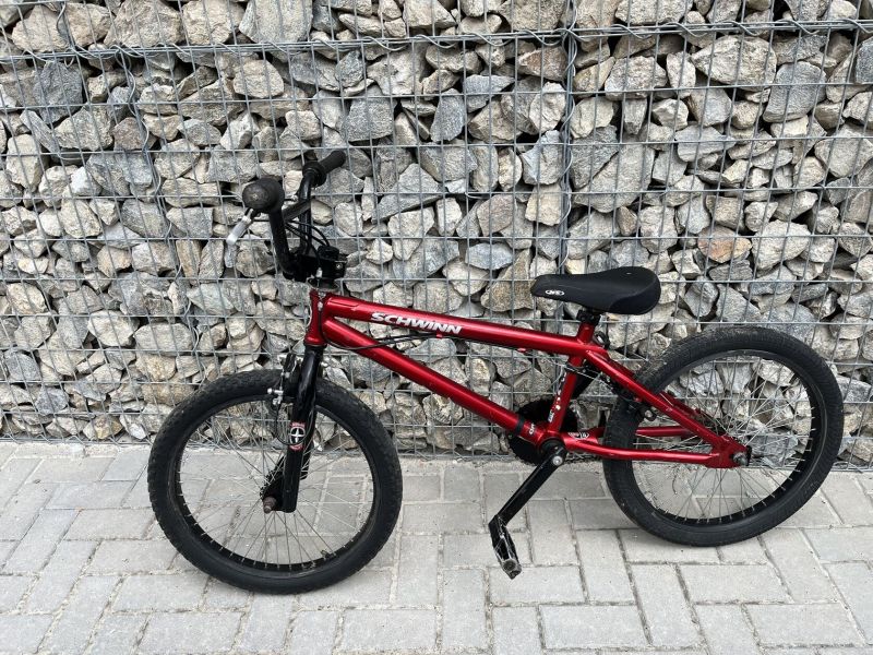 Freestyle BMX kolo Schwinn