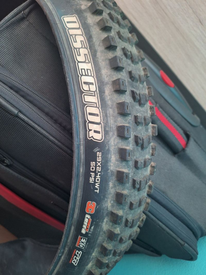 Maxxis Dissector 29 x 2,4 3C maxx terra EXO