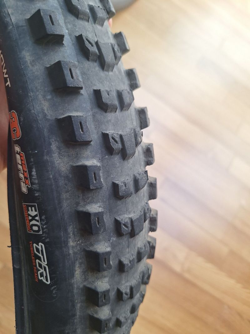 Maxxis Dissector 29 x 2,4 3C maxx terra EXO