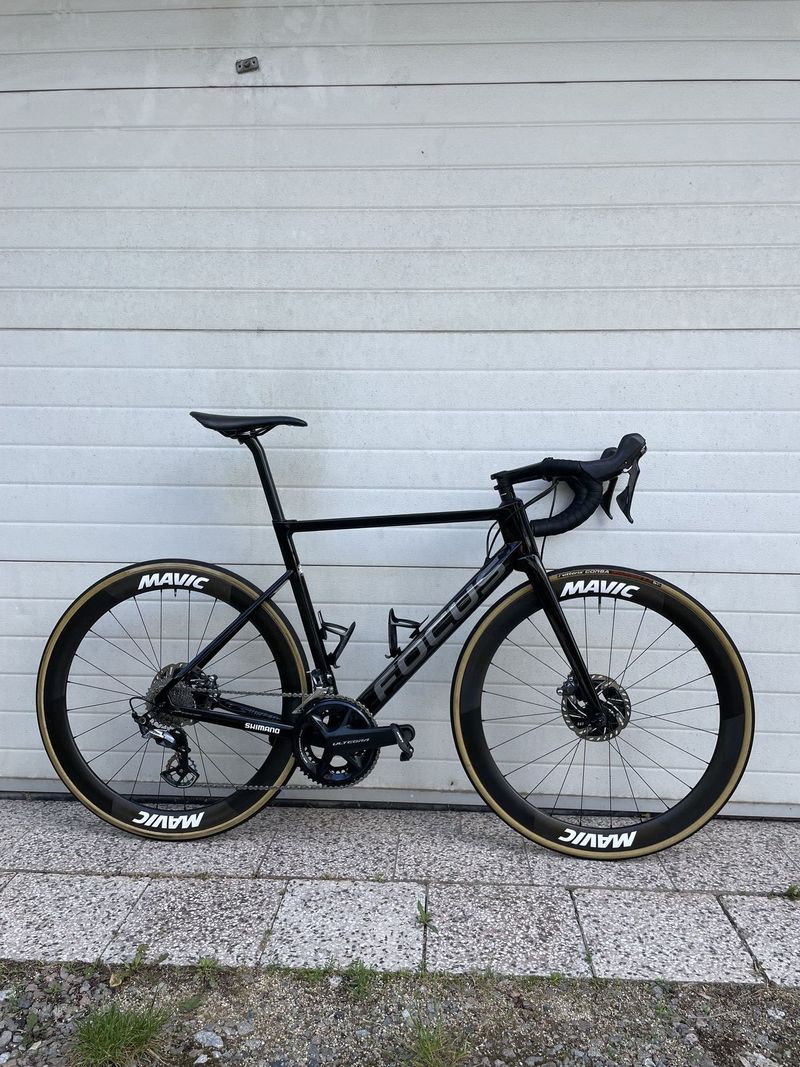 Focus IZALCO MAX DISC 8.8
