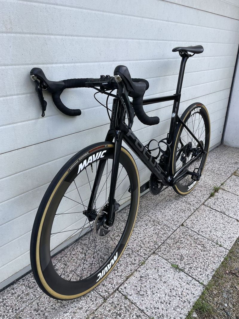 Focus IZALCO MAX DISC 8.8
