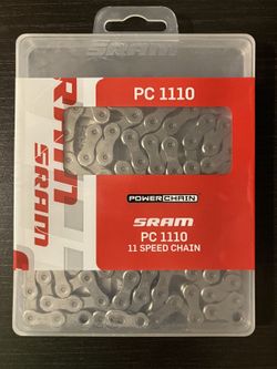 Řetěz SRAM PC 1110 SolidPin 11s