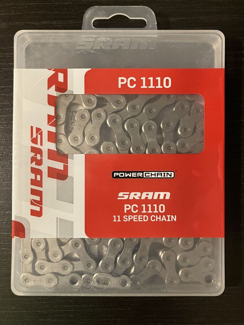 Řetěz SRAM PC 1110 SolidPin 11s