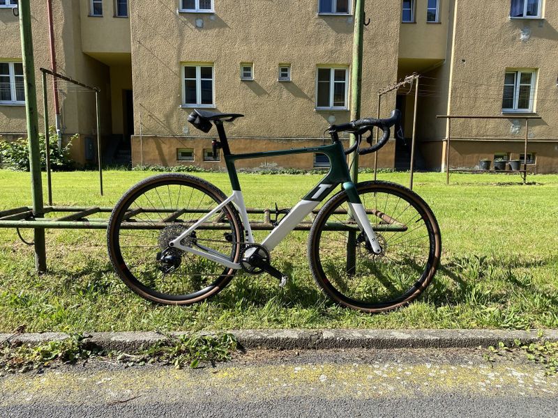 3T Exploro RaceMax