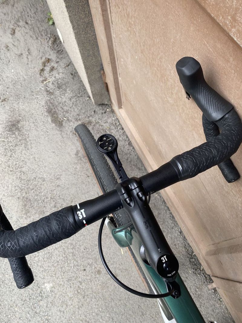 3T Exploro RaceMax