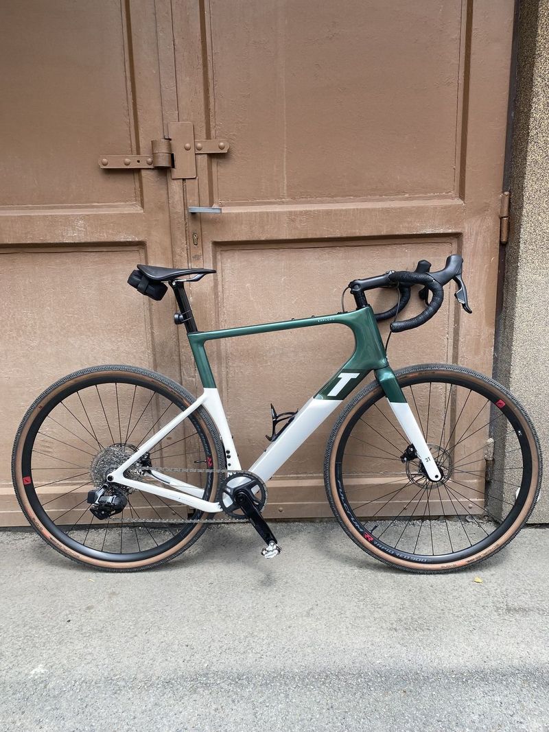 3T Exploro RaceMax
