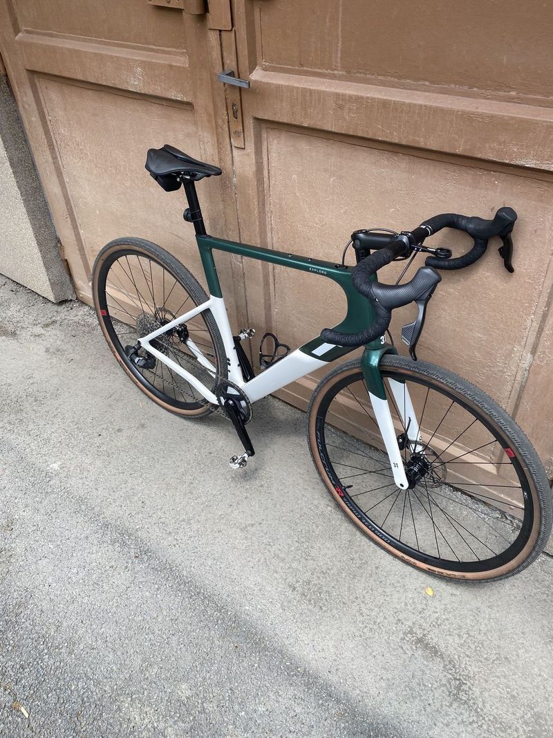 3T Exploro RaceMax