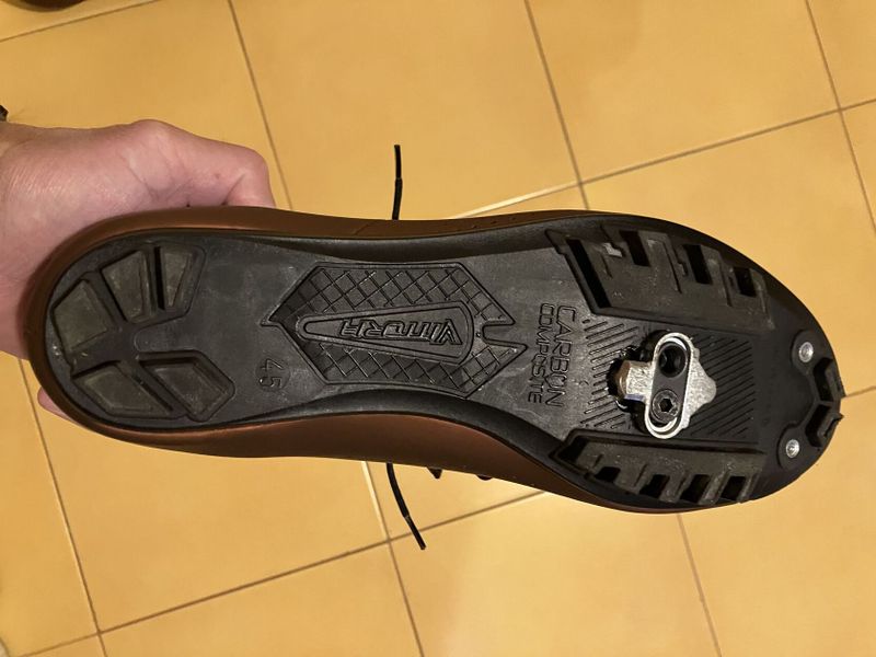 Tretry Vittoria Tierra pro gravel, vel. 45