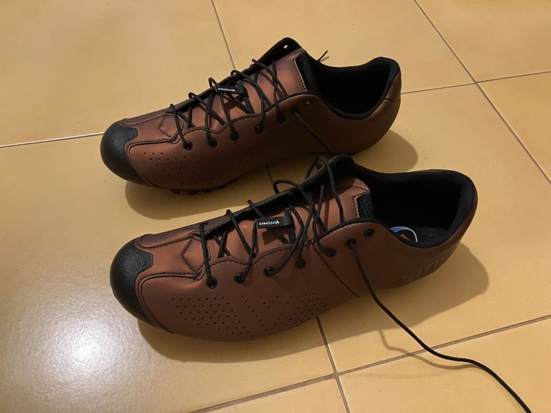 Tretry Vittoria Tierra pro gravel, vel. 45