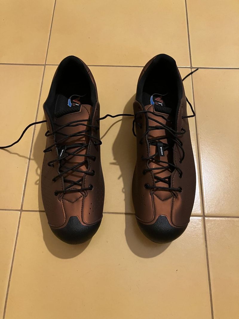 Tretry Vittoria Tierra pro gravel, vel. 45