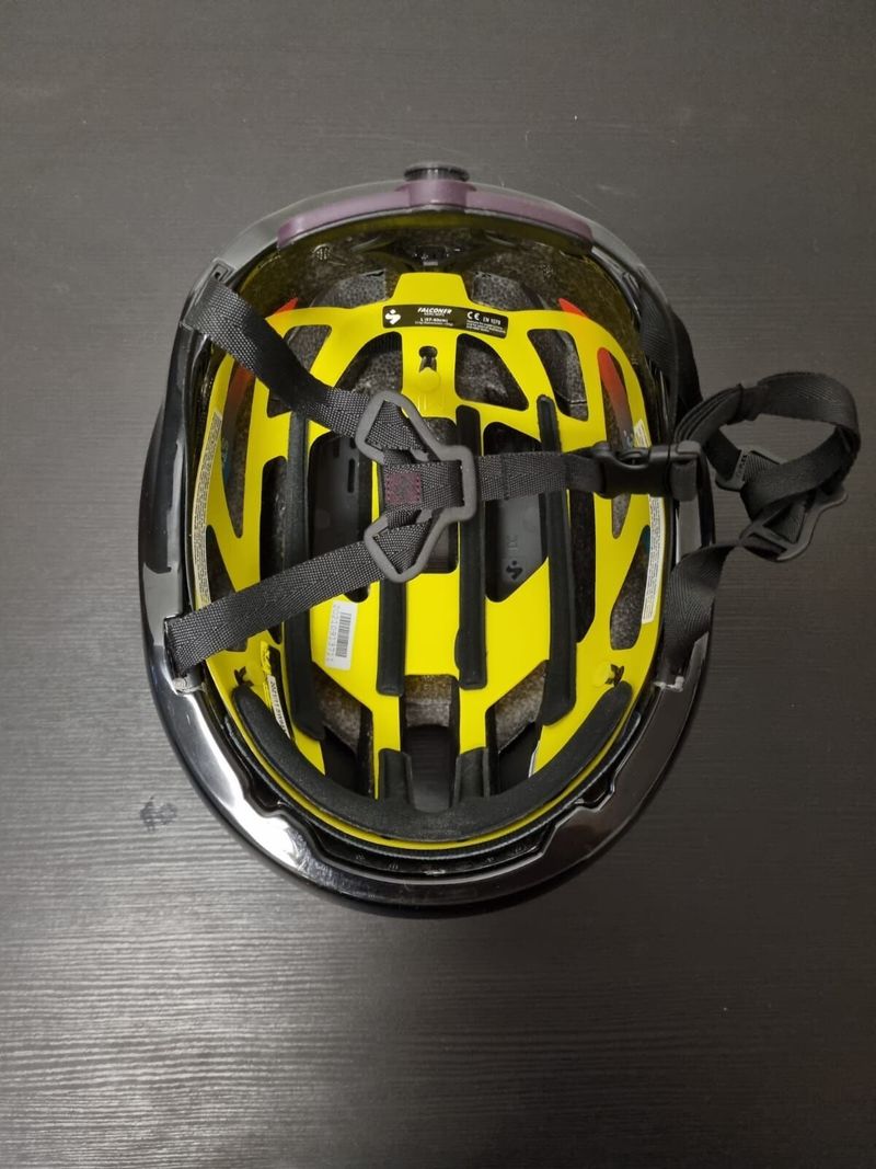 Sweet Proection Falconer II Aero Mips