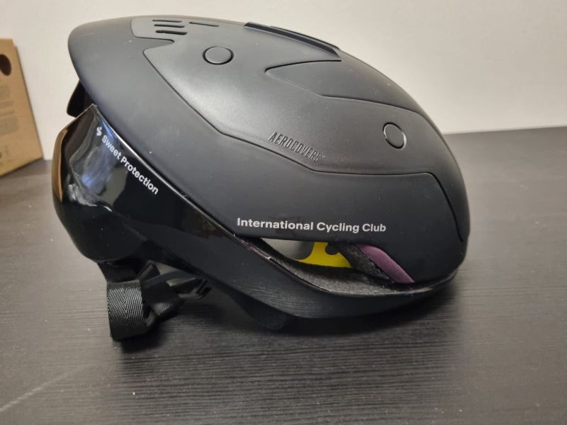 Sweet Proection Falconer II Aero Mips