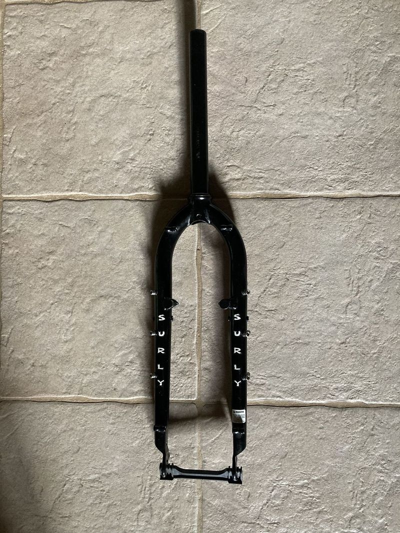 Vidlice Surly Troll 26"
