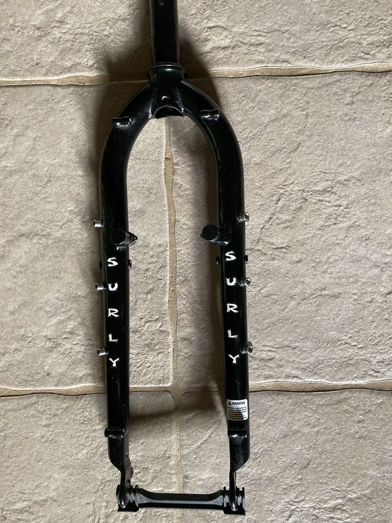 Vidlice Surly Troll 26"