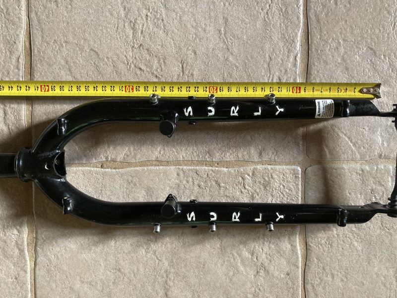 Vidlice Surly Troll 26"