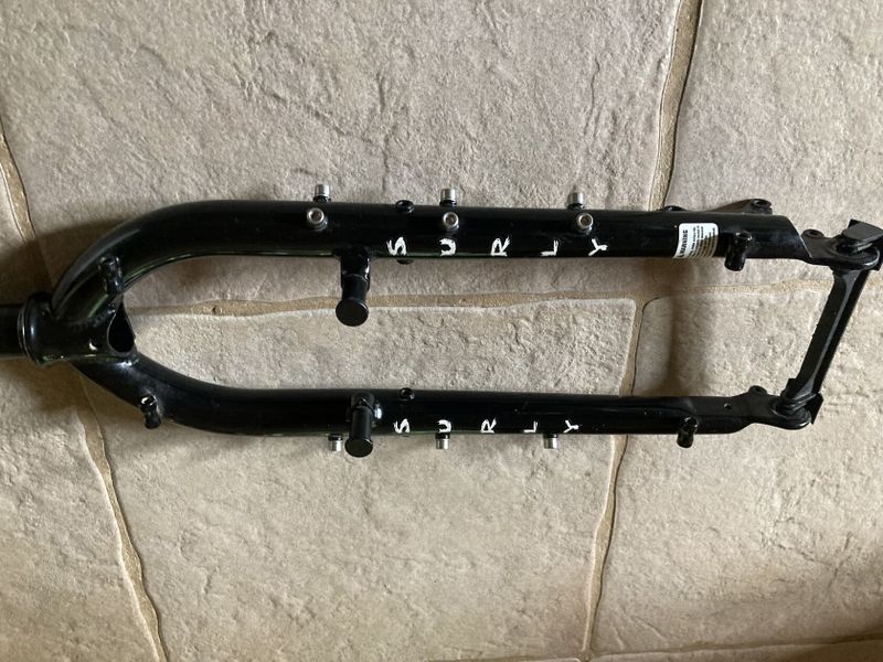 Vidlice Surly Troll 26"