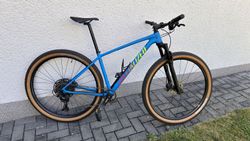Specialized Chisel Comp