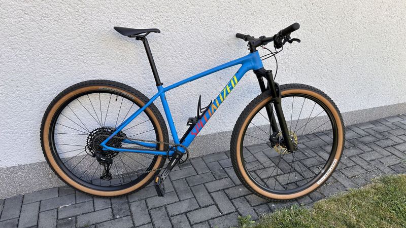 Specialized Chisel Comp