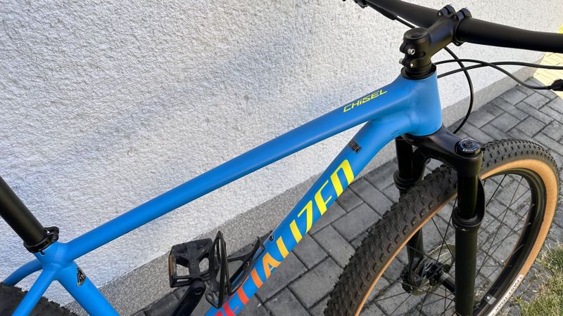 Specialized Chisel Comp