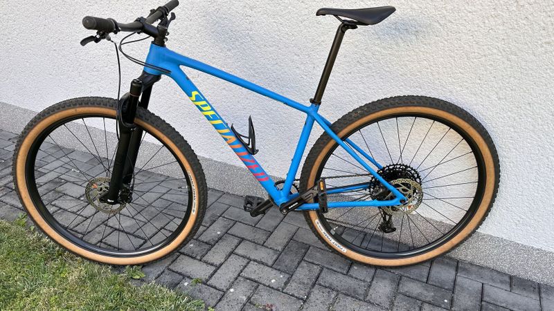 Specialized Chisel Comp