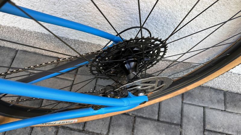 Specialized Chisel Comp