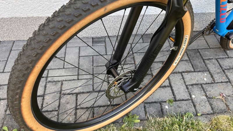 Specialized Chisel Comp