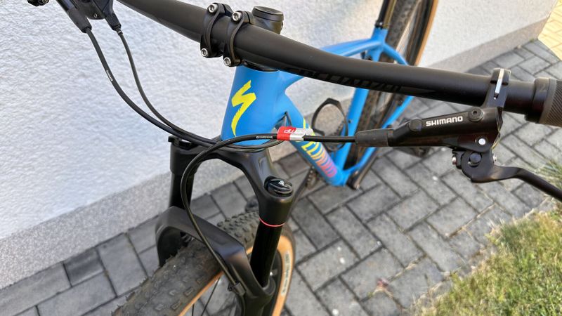 Specialized Chisel Comp