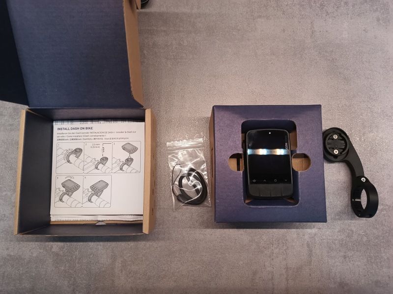 Giant Dash M200