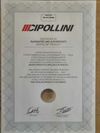 CIPOLLINY RB 800 Dura Ace, kola FULCRUM Racing Zero Carbon
