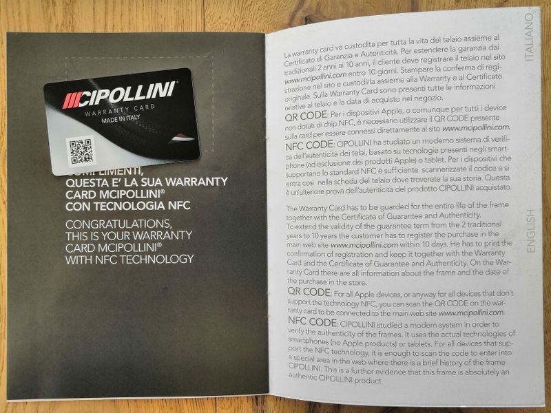 CIPOLLINY RB 800 Dura Ace, kola FULCRUM Racing Zero Carbon