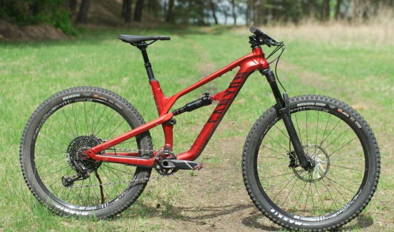 Canyon Spectral AL 6.0 vel.M (1.maj, servis)