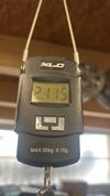 Kola Bontrager Line Comp ALU TLR BOOST