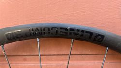 Kola Bontrager Line Comp ALU TLR BOOST