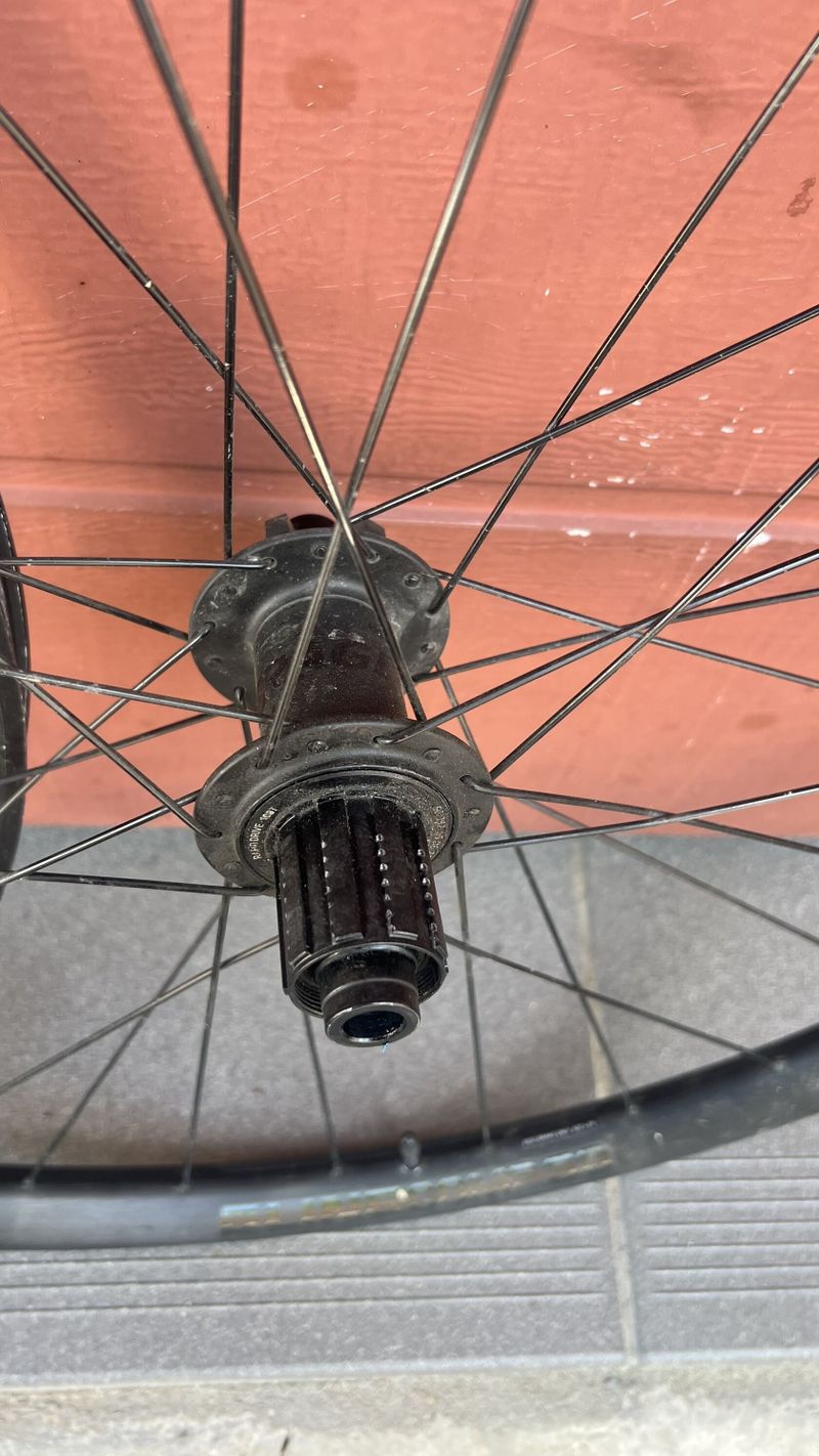 Kola Bontrager Line Comp ALU TLR BOOST