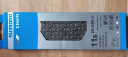 řetěz Shimano 11 speed CN-HG601-11 + rychlospojka, 116L