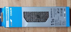 řetěz Shimano 11 speed CN-HG701-11 + rychlospojka, 116L