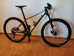 Canyon Exceed CF SL 7