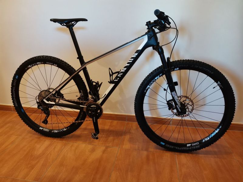 Canyon Exceed CF SL 7