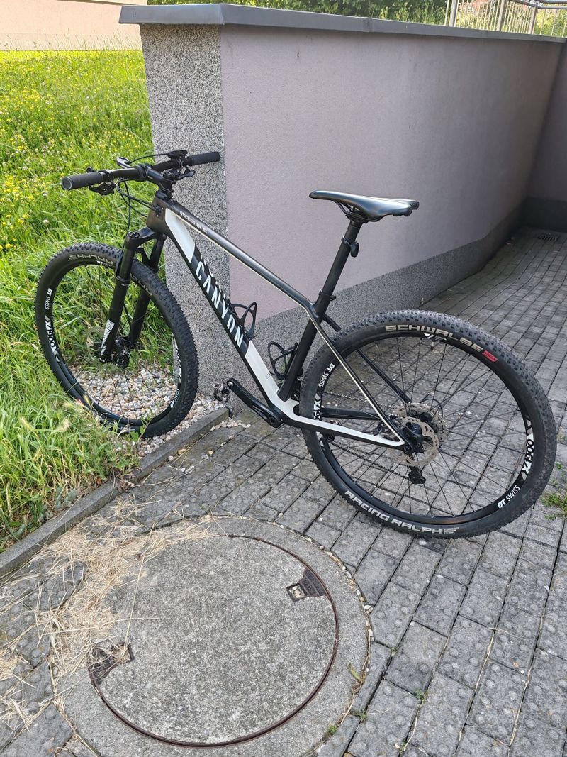 Canyon Exceed CF SL 7