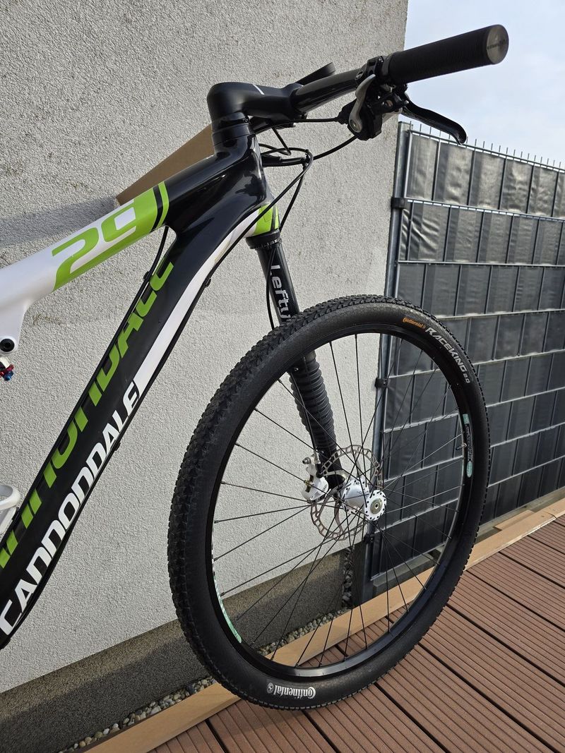 CANNNDALE Scalpel 29 Carbon Team