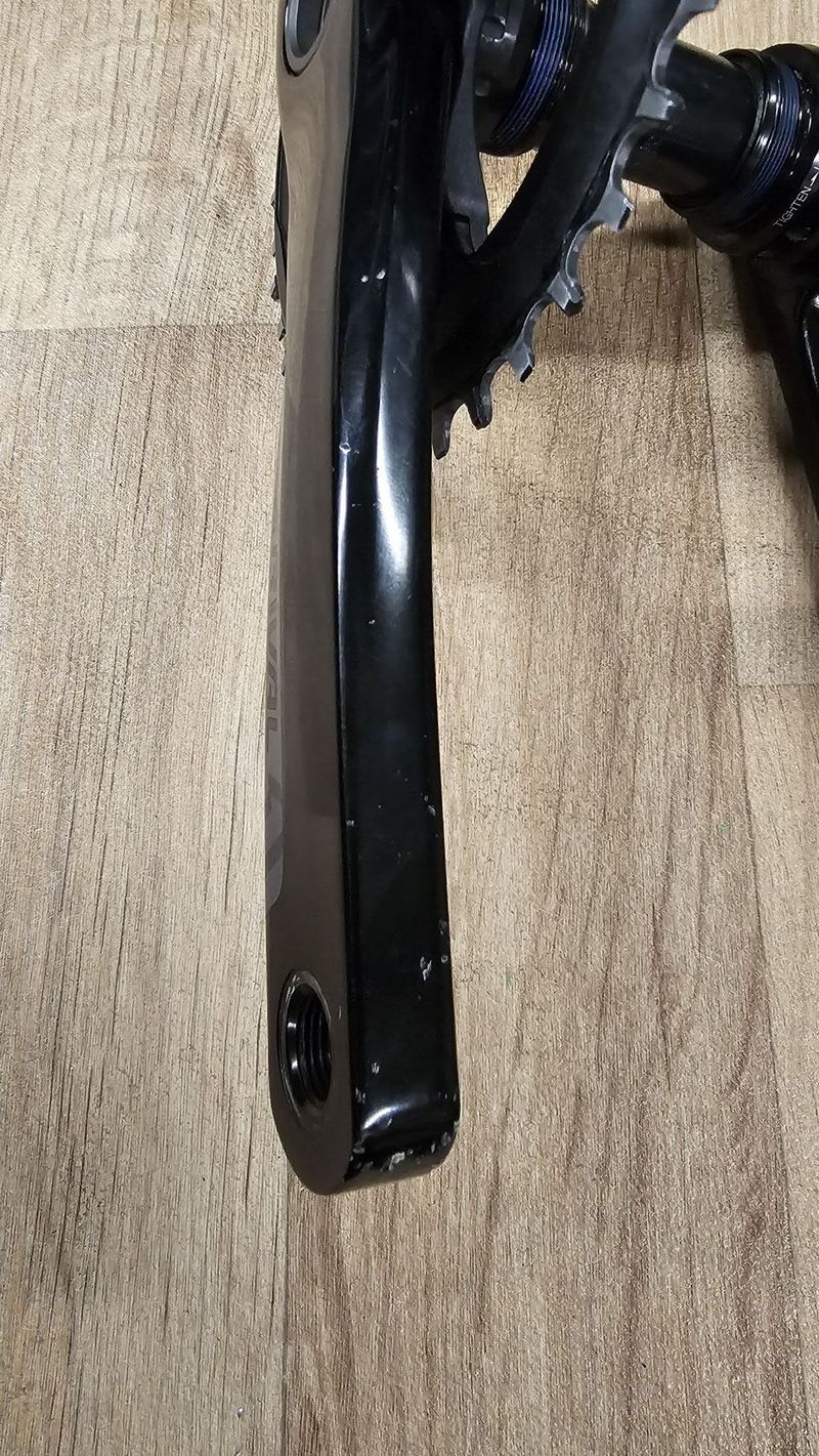 Kliky Sram Rival 1x11