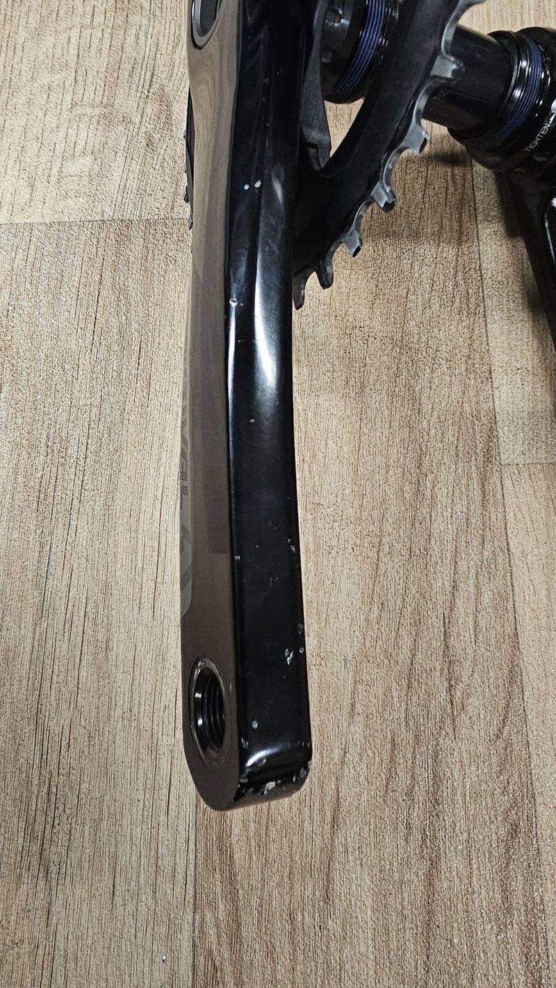 Kliky Sram Rival 1x11