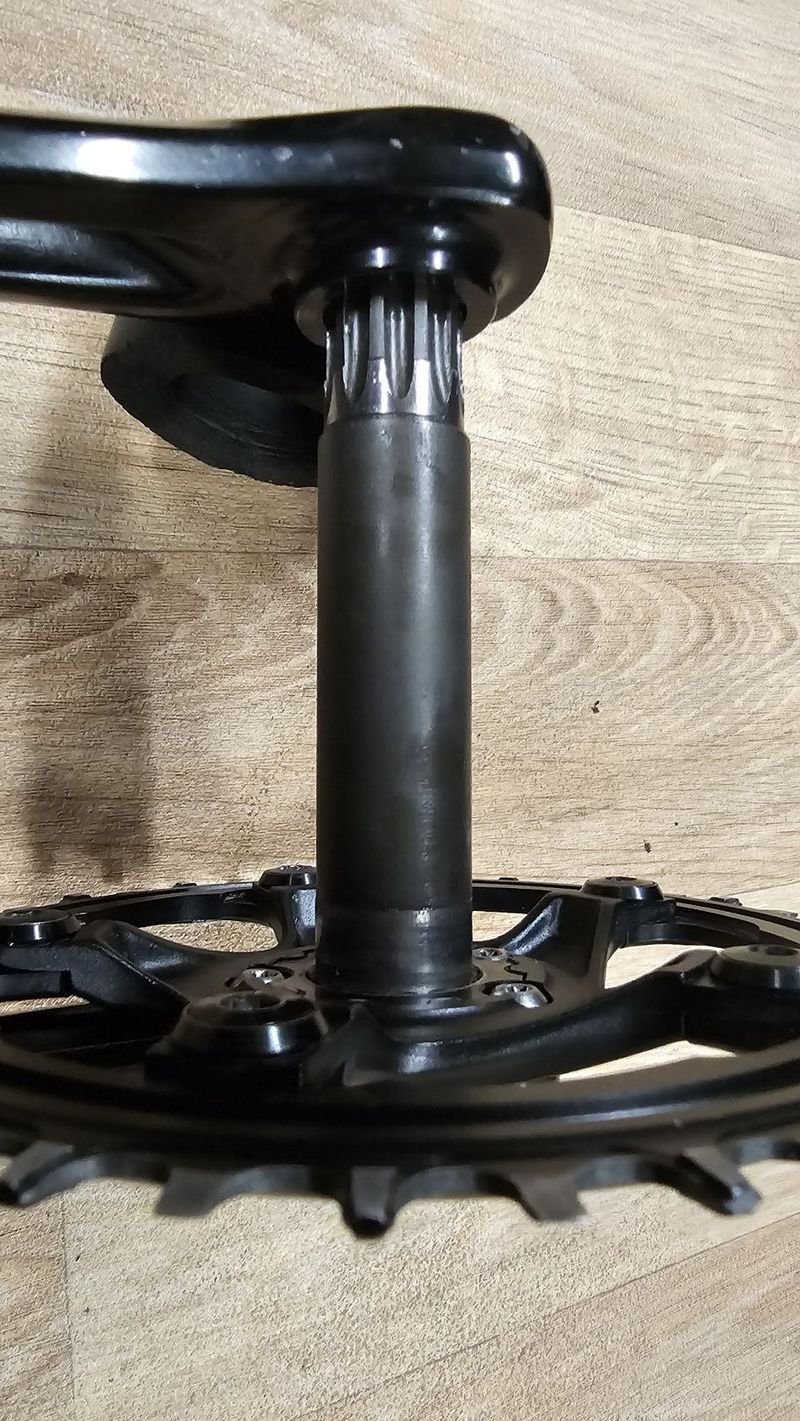 Kliky Sram Rival 1x11